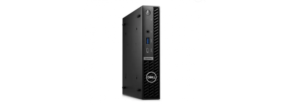 Компьютер Dell OptiPlex 7020 Micro - компактность и производительность для офиса