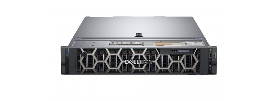 DELL PowerEdge R760 8SFF - Мощный сервер для высоких нагрузок