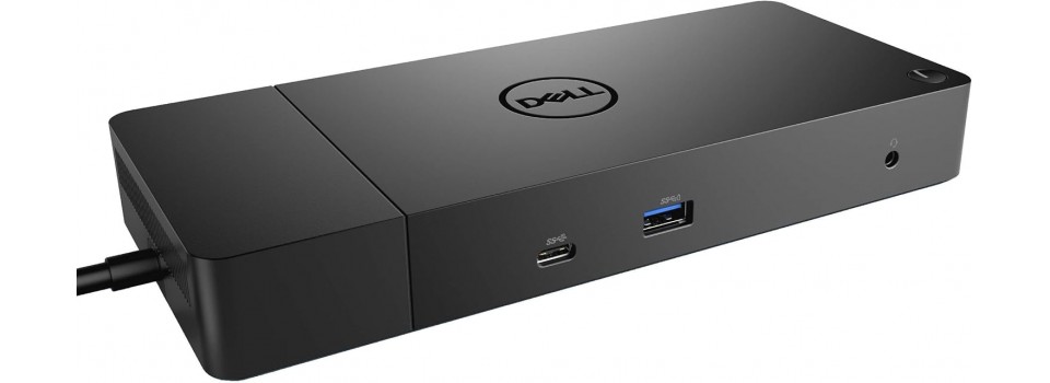 DELL WD19S: Расширьте возможности ноутбука