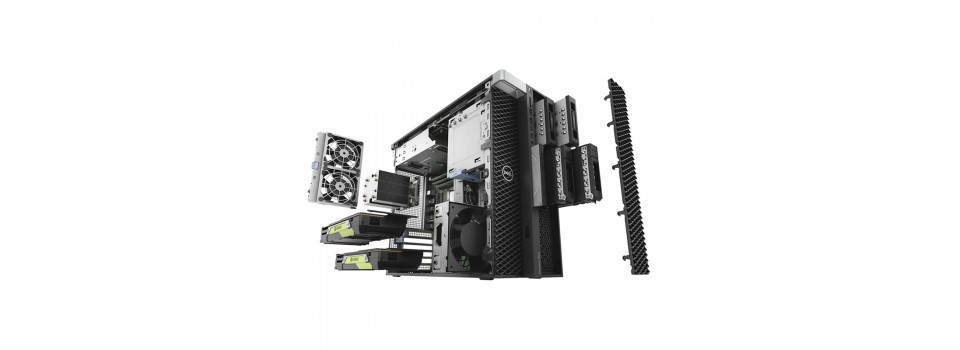 Сервер Dell R750XS 12LFF - Мощь и производительность для современных задач
