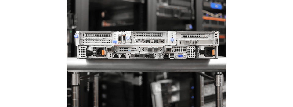 Dell PowerEdge R750 - Сервер для современных задач