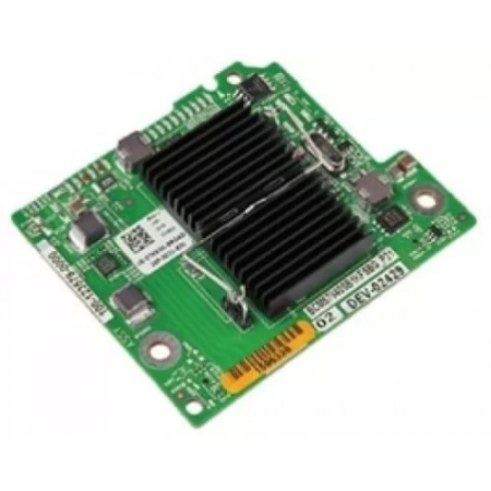 Адаптер DELL Broadcom 57840S QP 10Gb/SFP+Daughter Card - kit (5 Адаптер DELL Broadcom 57840S QP 10Gb/SFP+Daughter Card - kit (5