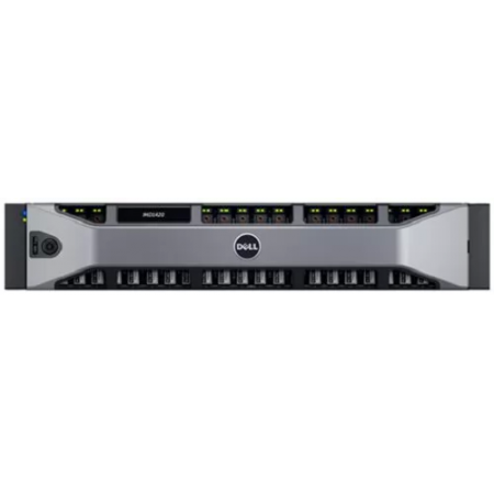 Дисковая полка DELL PowerEdge MD1420 Дисковая полка DELL PowerEdge MD1420