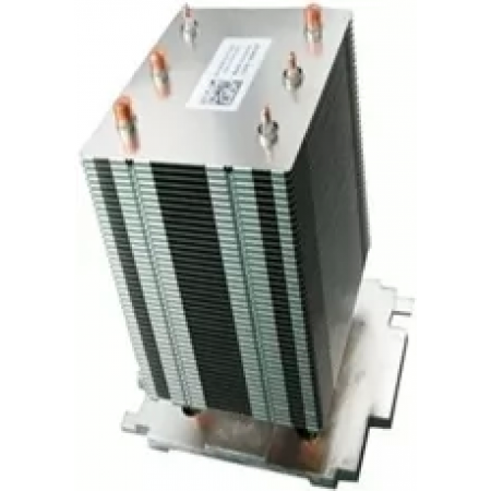 Радиатор DELL PowerEdge R630 160W - KIT (412-AAFC) Радиатор DELL PowerEdge R630 160W - KIT (412-AAFC)