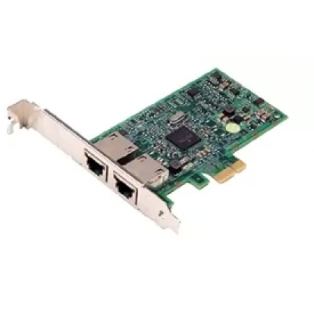 Сетевая карта DELL Broadcom 5720 DP 1Gb Network Interface Card, Low Profile - Kit Сетевая карта DELL Broadcom 5720 DP 1Gb Network Interface Card, Low Profile - Kit